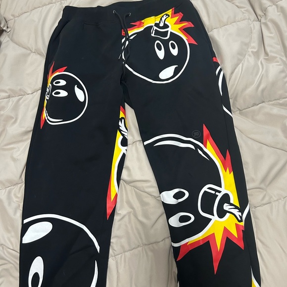 The Hundreds Other - The Hundreds Adam Bomb Sweatpants, Men’s XL